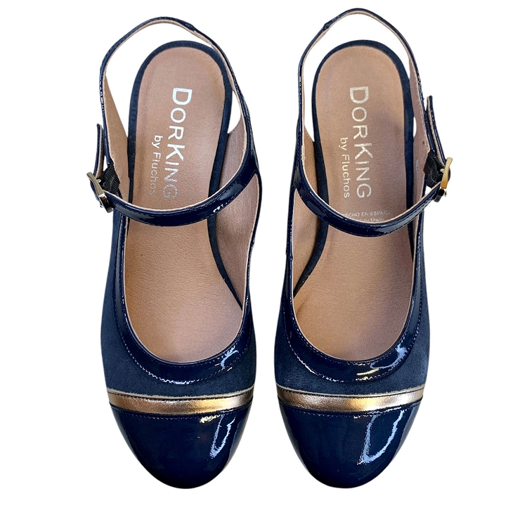 Dorking<br>9093 bleu marine6356401_2