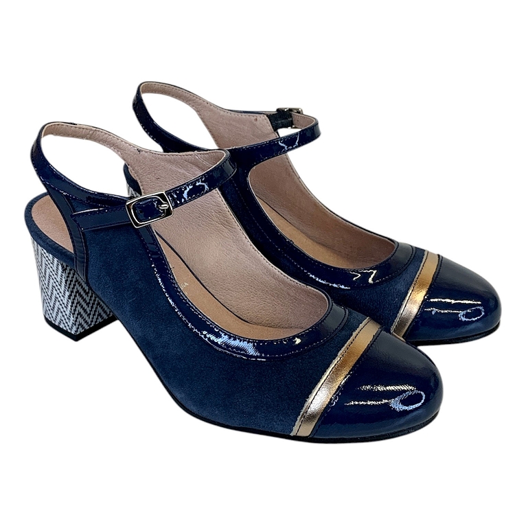 Dorking<br>9093 bleu marine6356401_3