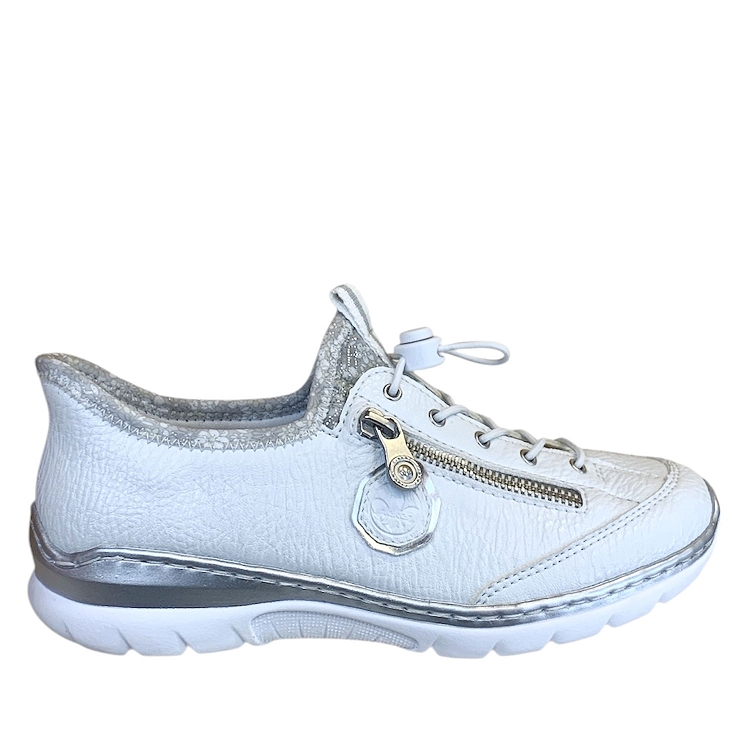 Rieker<br>l32f1 blanc
