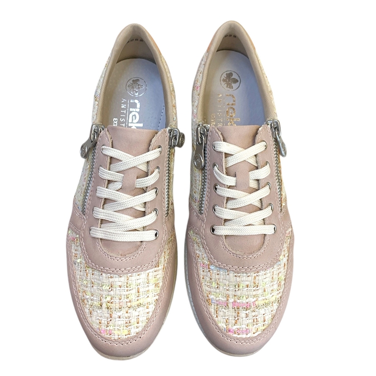 Rieker<br>n1100 rose poudre6357601_2