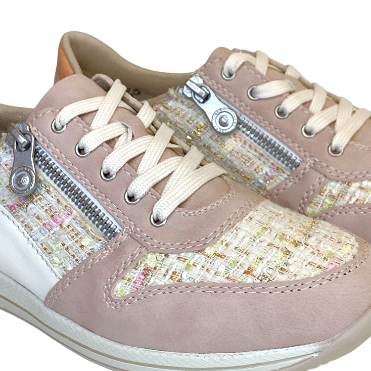 Rieker<br>n1100 rose poudre6357601_4