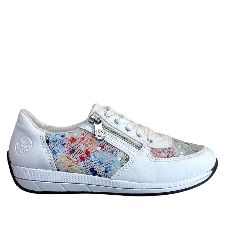 Rieker<br>n1112 blanc