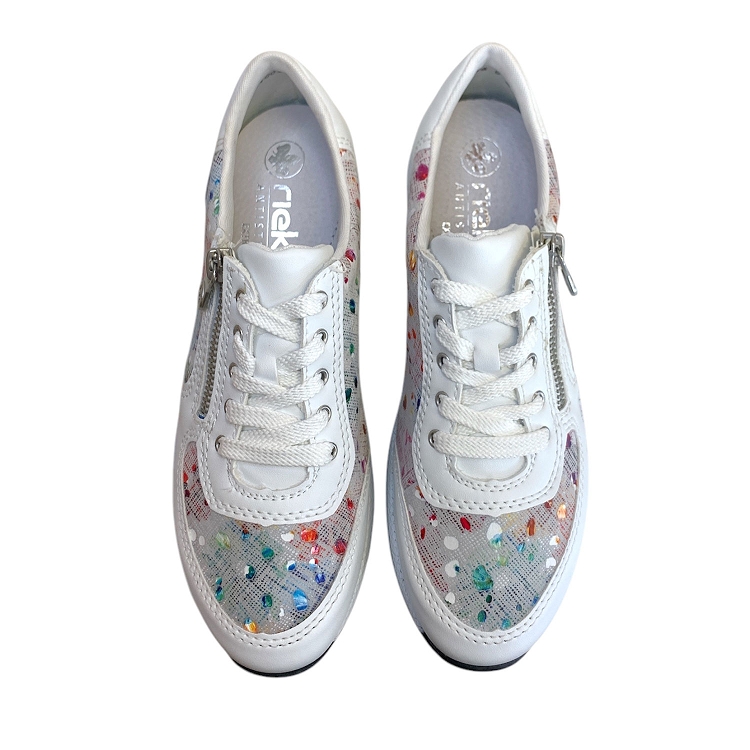 Rieker<br>n1112 blanc6357701_2