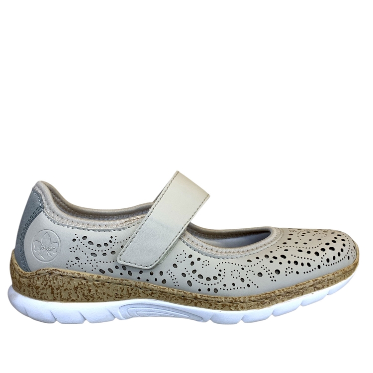 Rieker<br>n4299 beige