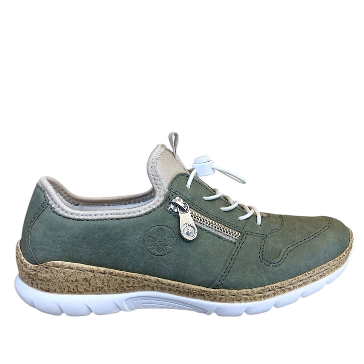 Rieker<br>n42g0 kaki