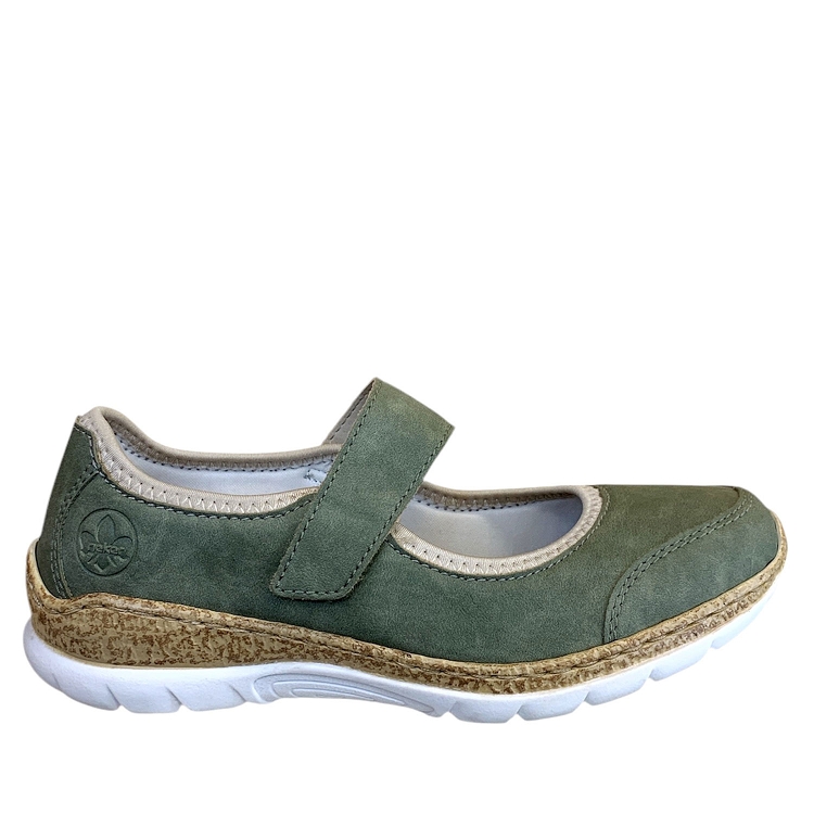 Rieker<br>n42b0 kaki