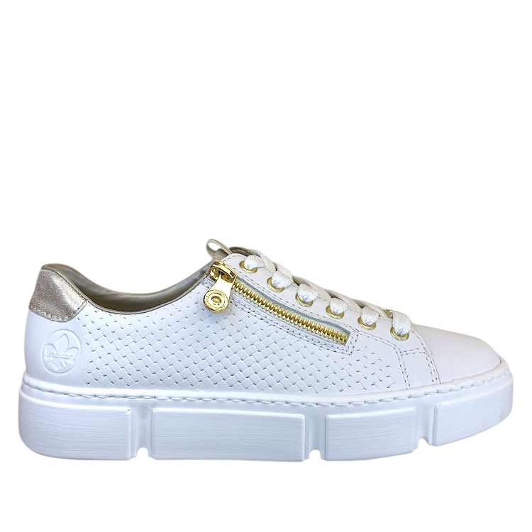 Rieker<br>n5932 blanc
