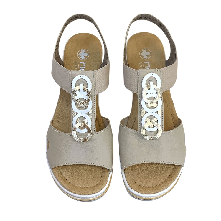 Rieker<br>67498 beige6359201_2