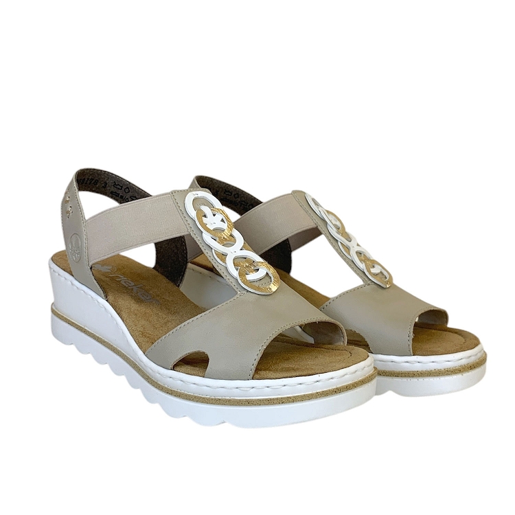Rieker<br>67498 beige6359201_3