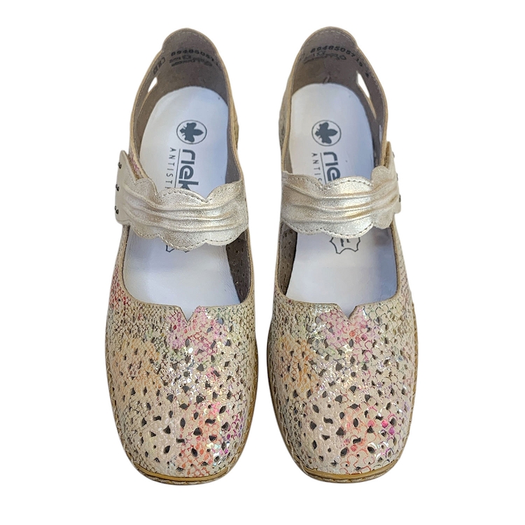 Rieker<br>41399 taupe6360401_2