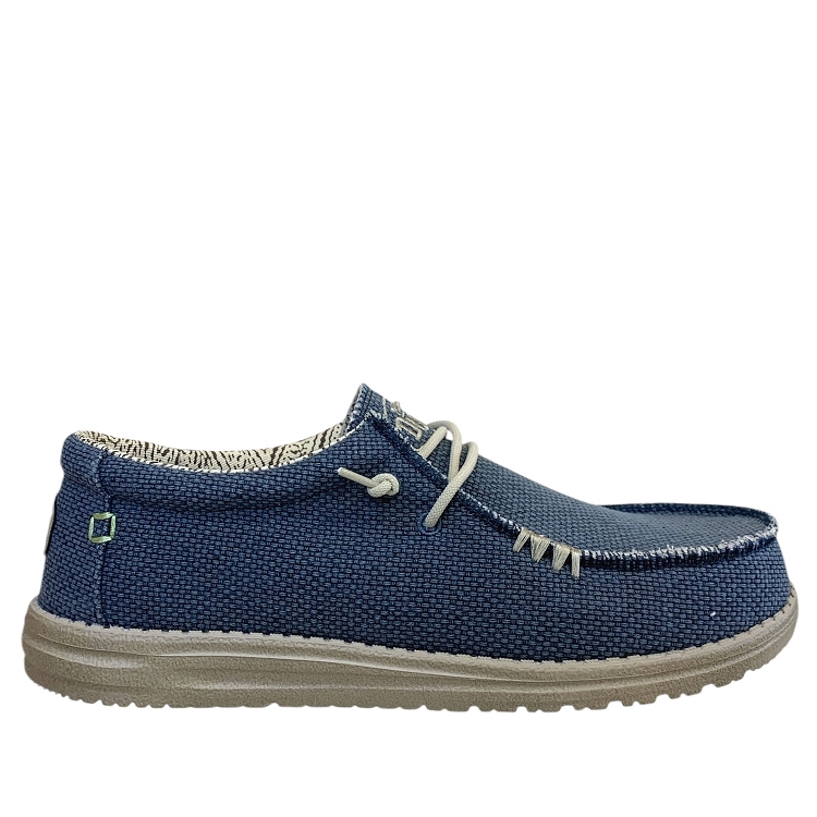 Hey dude<br>braided bleu marine