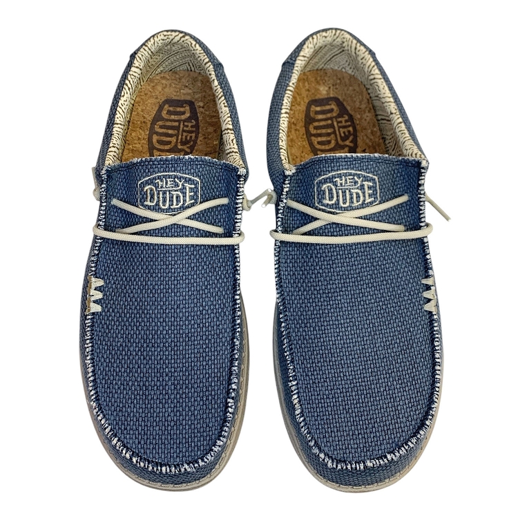Hey dude<br>braided bleu marine6364602_2