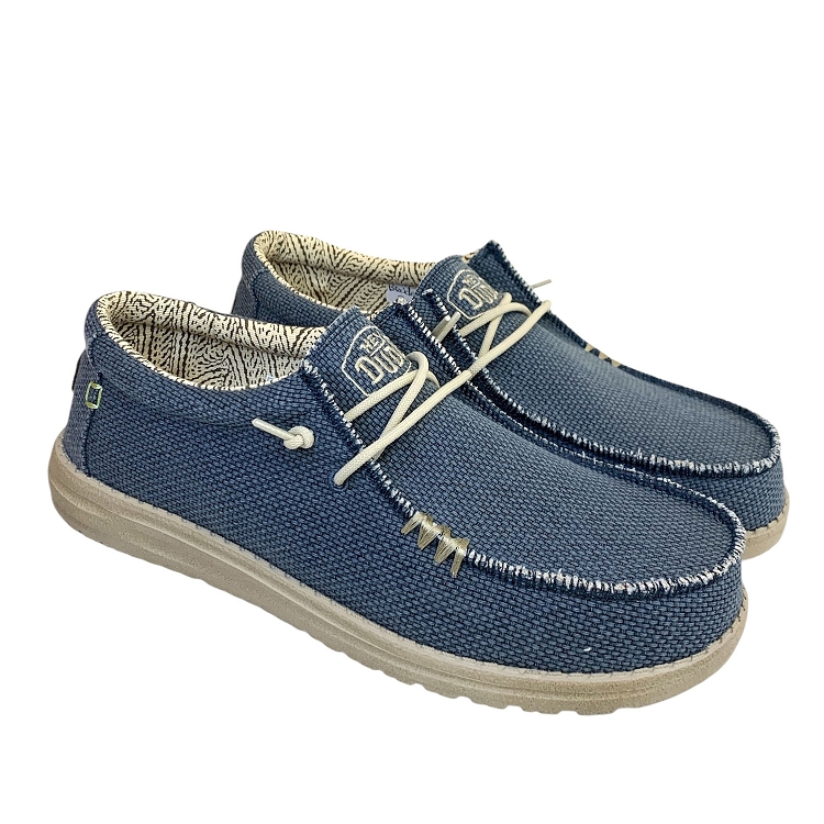Hey dude<br>braided bleu marine6364602_3