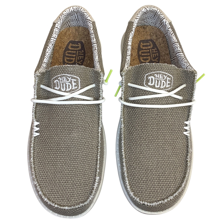 Hey dude<br>braided taupe6364604_2