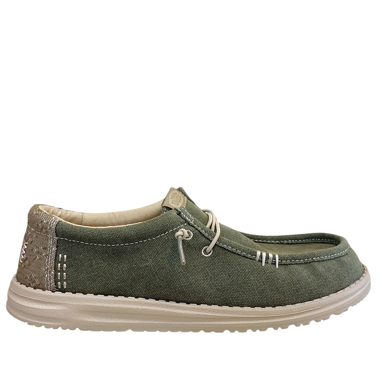 Hey dude<br>workwear kaki