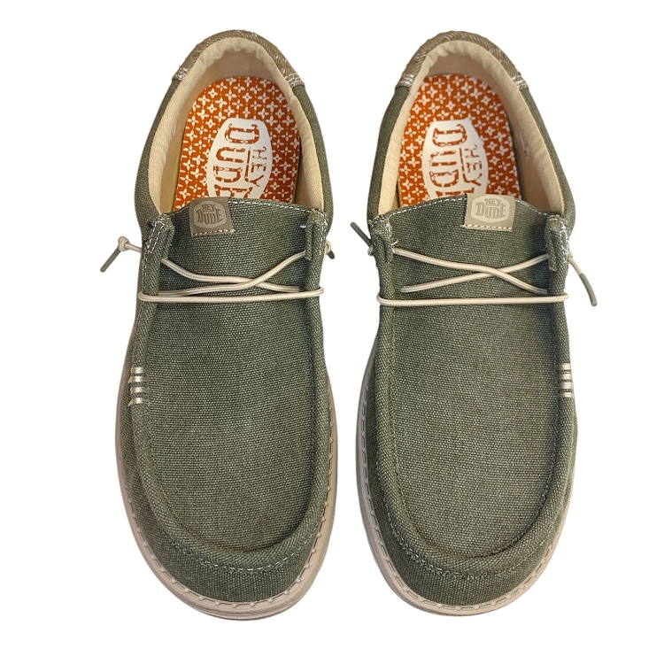 Hey dude<br>workwear kaki6364801_2