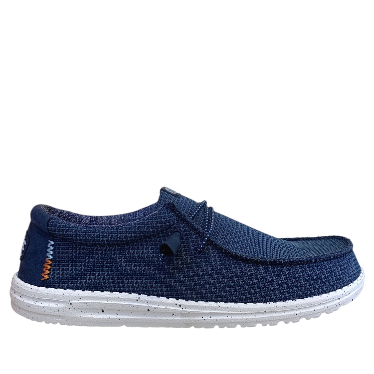 Hey dude<br>sportmesh bleu marine
