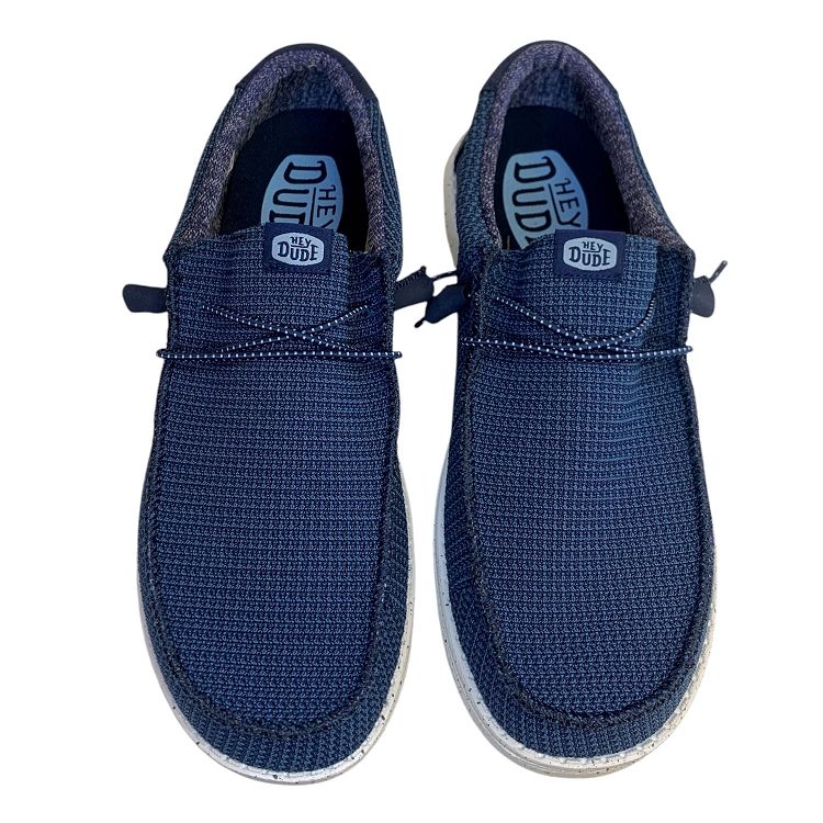 Hey dude<br>sportmesh bleu marine6364901_2