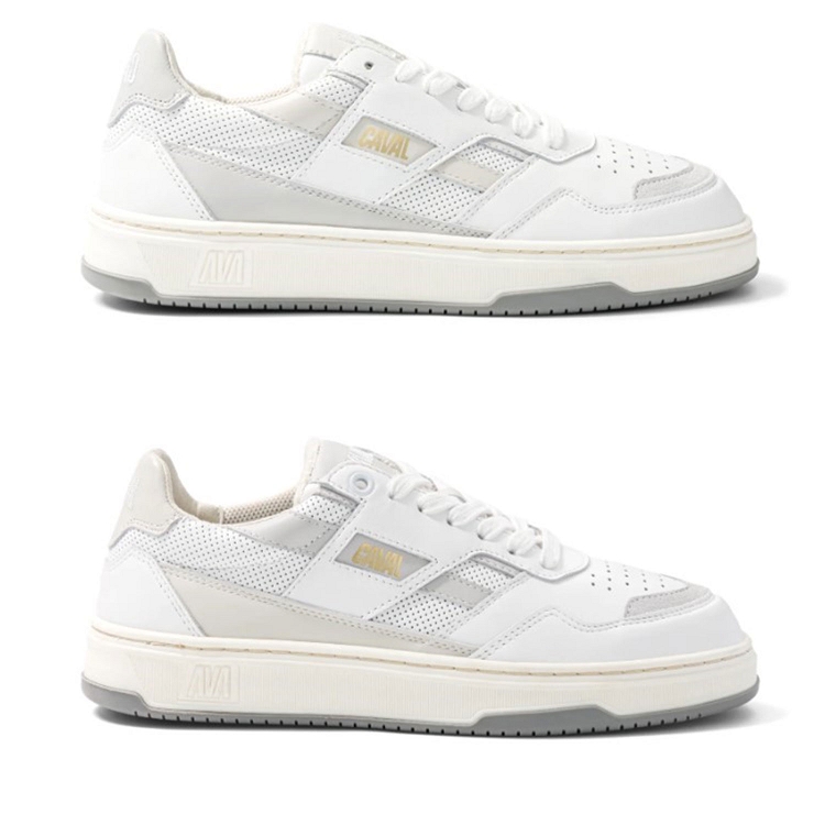 Caval<br>playground blanc