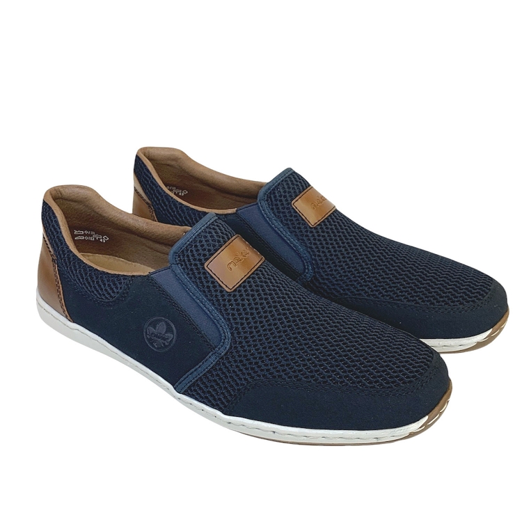Rieker<br>08869 bleu marine6366701_3