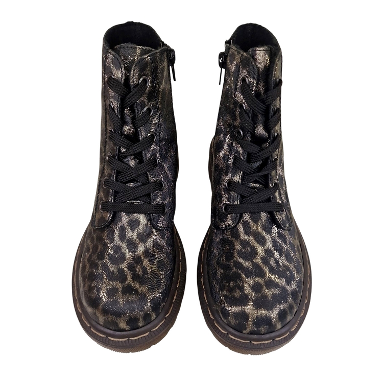 Rieker<br>78240 noir6371801_2