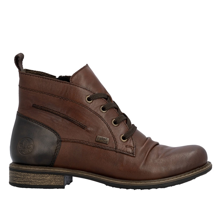 Rieker<br>74804 tex chocolat