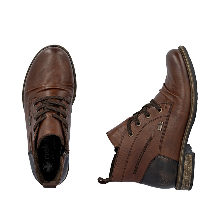 Rieker<br>74804 tex chocolat6371901_2
