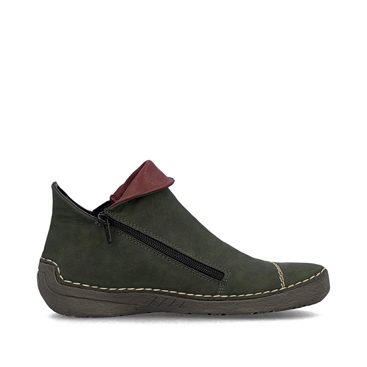 Rieker<br>72581 vert pin6372203_5