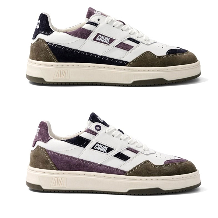 Caval<br>playground aubergine