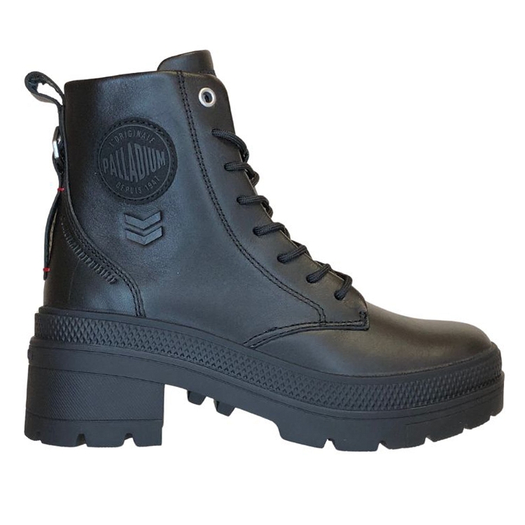 Palladium<br>pallarise noir