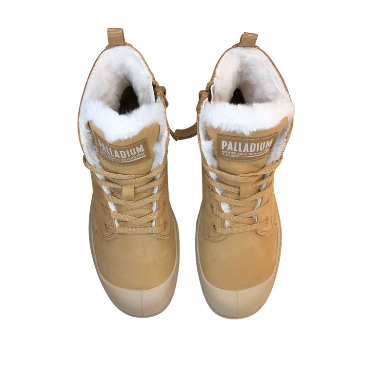 Palladium<br>pampa wool camel6378401_3