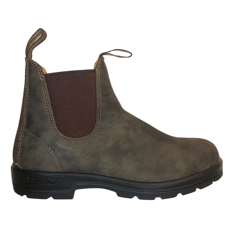 Blundstone<br>rustic 585 chocolat