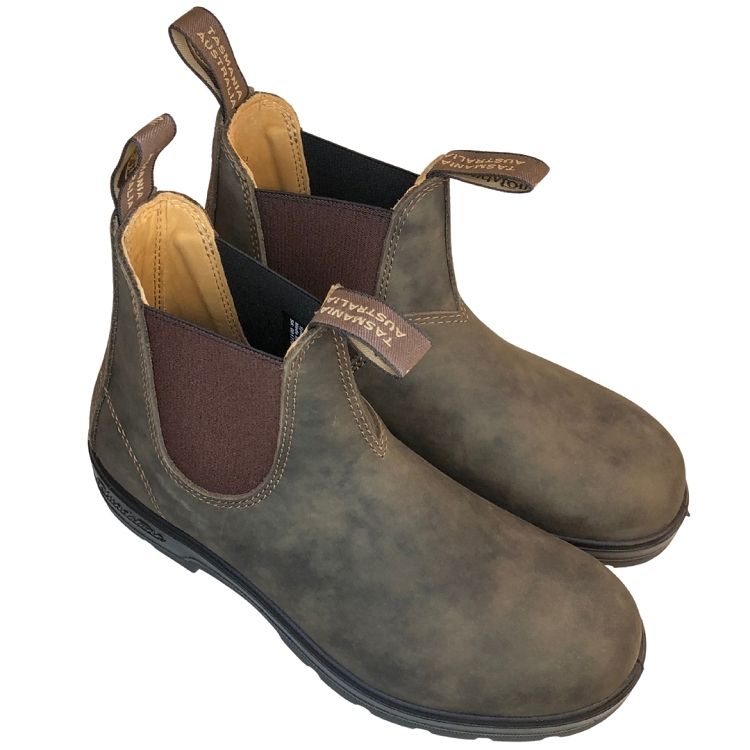 Blundstone<br>rustic 585 chocolat6380501_2