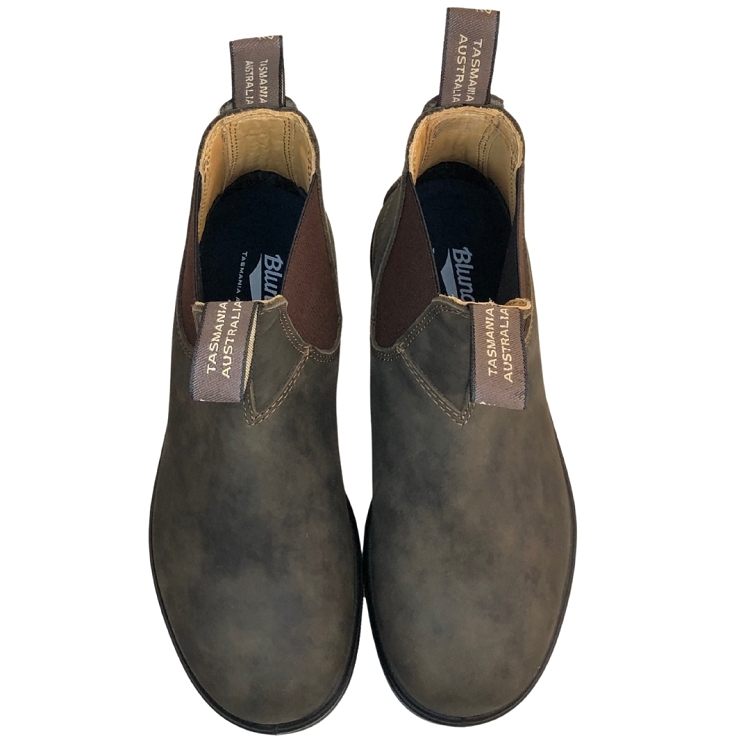 Blundstone<br>rustic 585 chocolat6380501_3