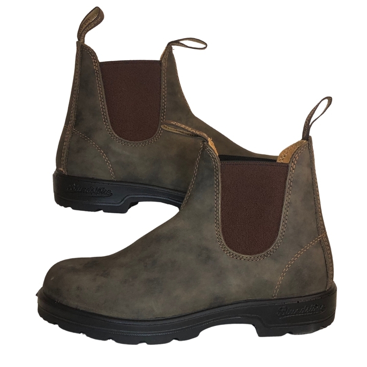 Blundstone<br>rustic 585 chocolat6380501_4