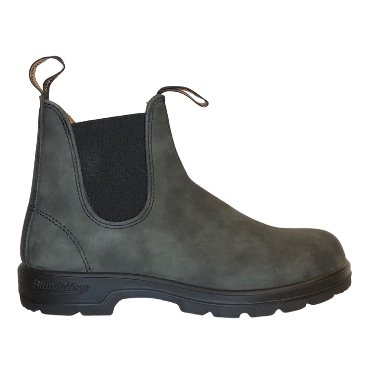 Blundstone<br>rustic 587 noir