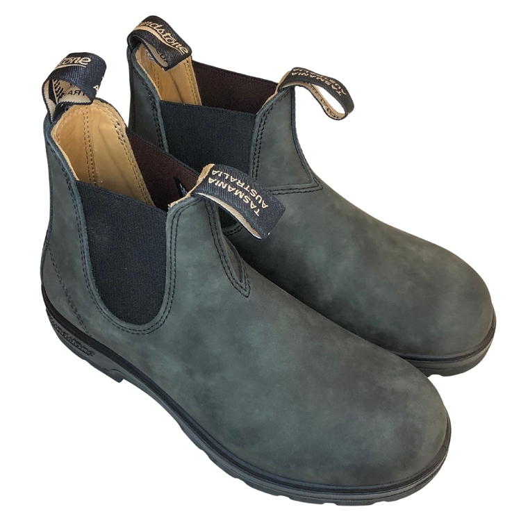 Blundstone<br>rustic 587 noir6380601_2