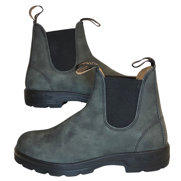 Blundstone<br>rustic 587 noir6380601_4