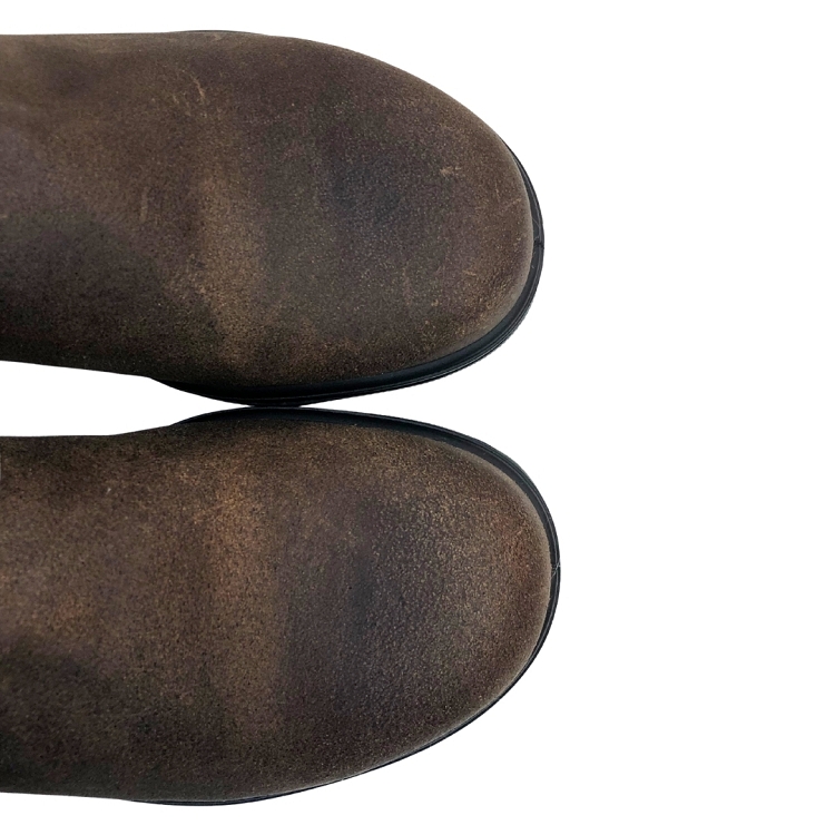 Blundstone<br>wax suede 1911 chocolat6380701_6