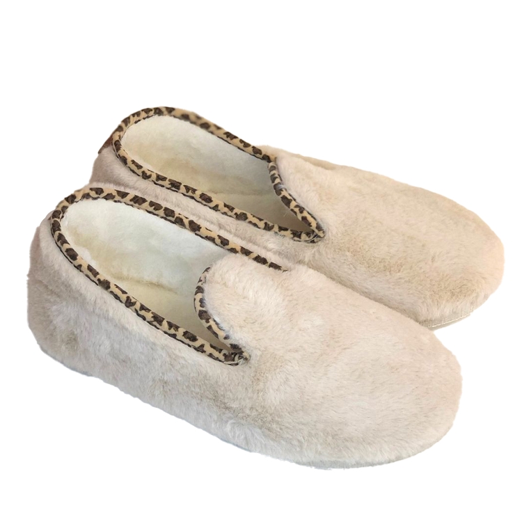 Chausse mouton<br>rugi beige6382201_2