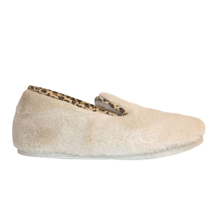 Chausse mouton<br>rugi beige6382201_3