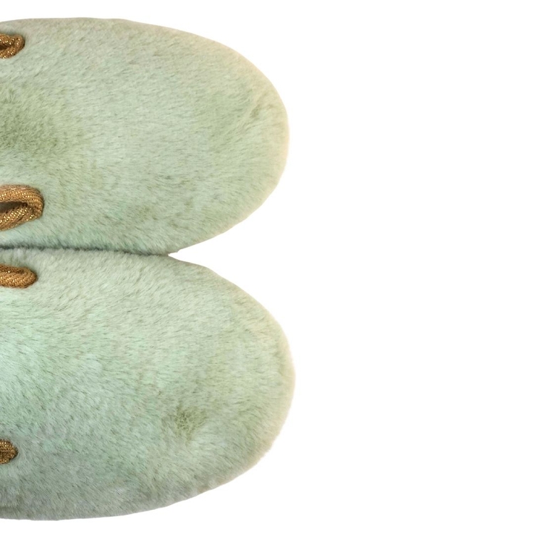 Chausse mouton<br>calin vert d eau6382301_3
