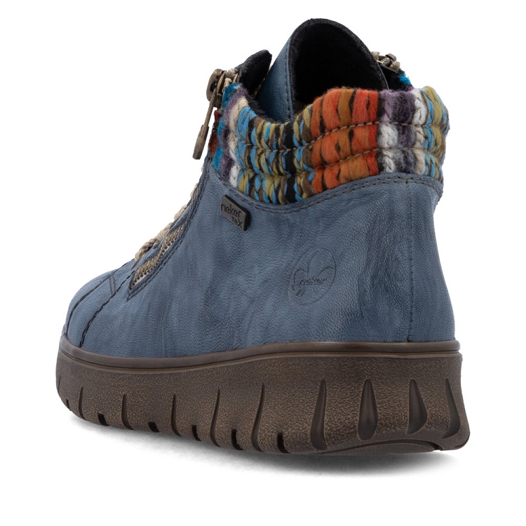 Rieker<br>n1305 tex bleu jeans6384401_4
