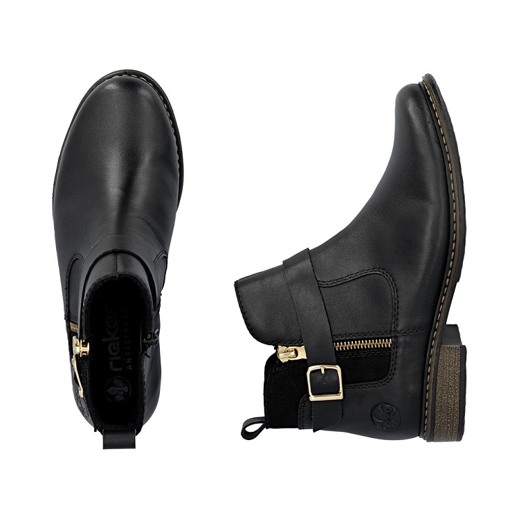 Rieker<br>z4959 noir6385201_3