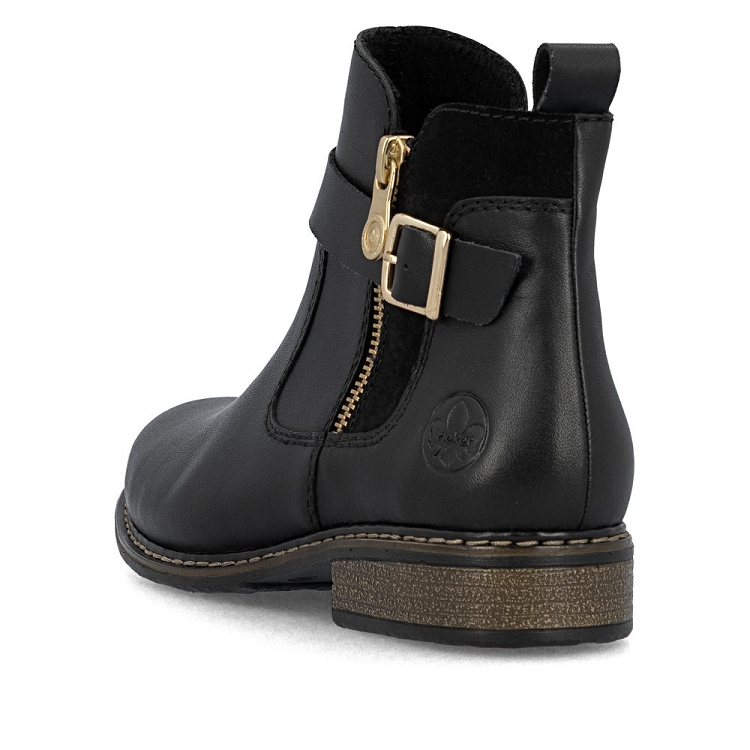 Rieker<br>z4959 noir6385201_4