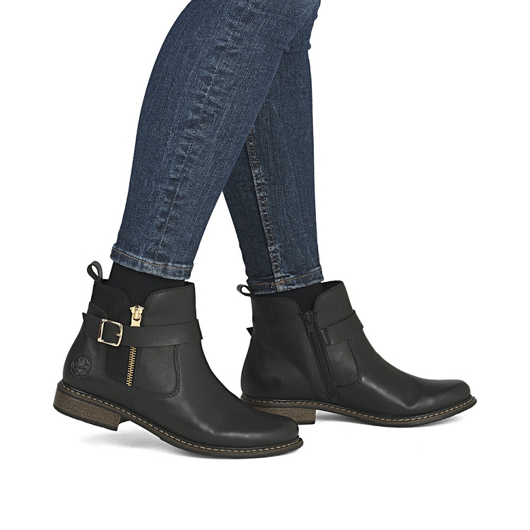 Rieker<br>z4959 noir6385201_5