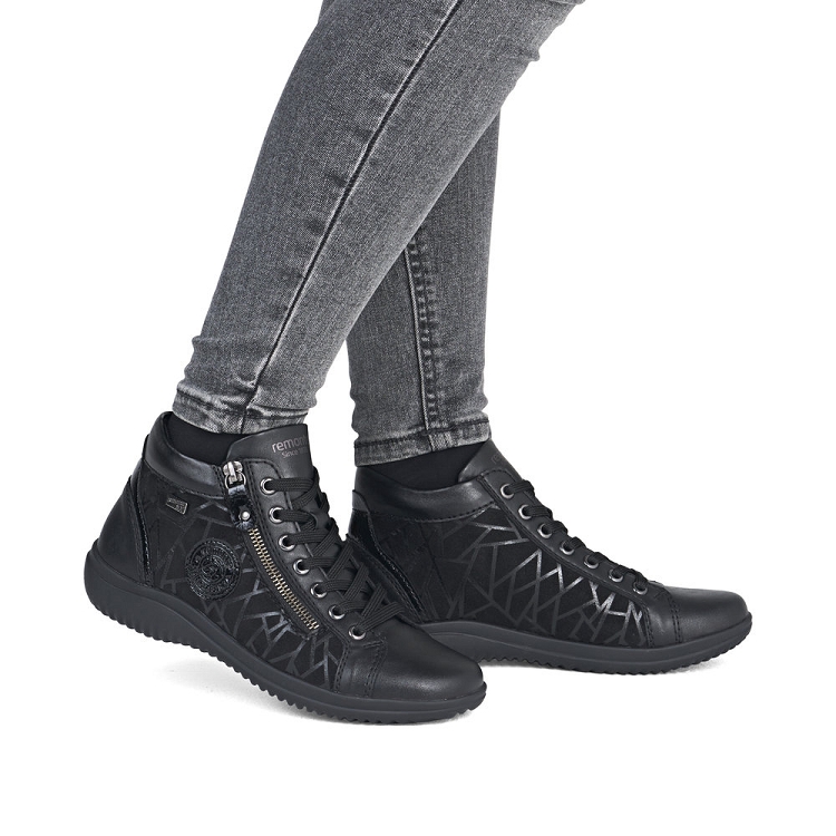 Remonte<br>d1e72 noir6386101_5