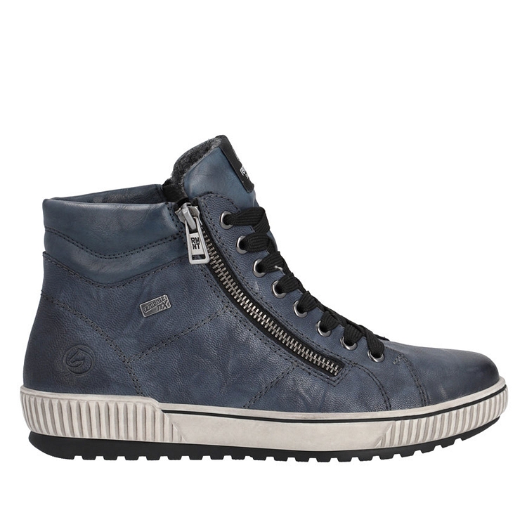 Remonte<br>d0772 tex bleu marine