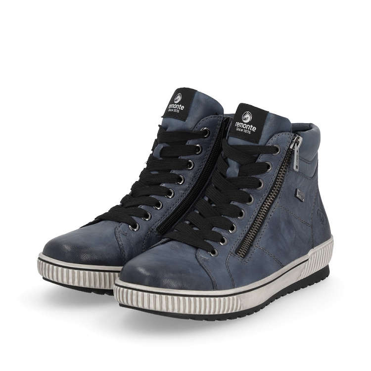 Remonte<br>d0772 tex bleu marine6386501_2