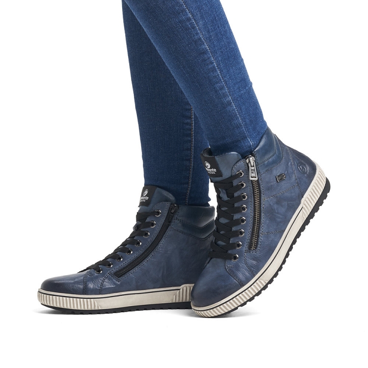 Remonte<br>d0772 tex bleu marine6386501_5